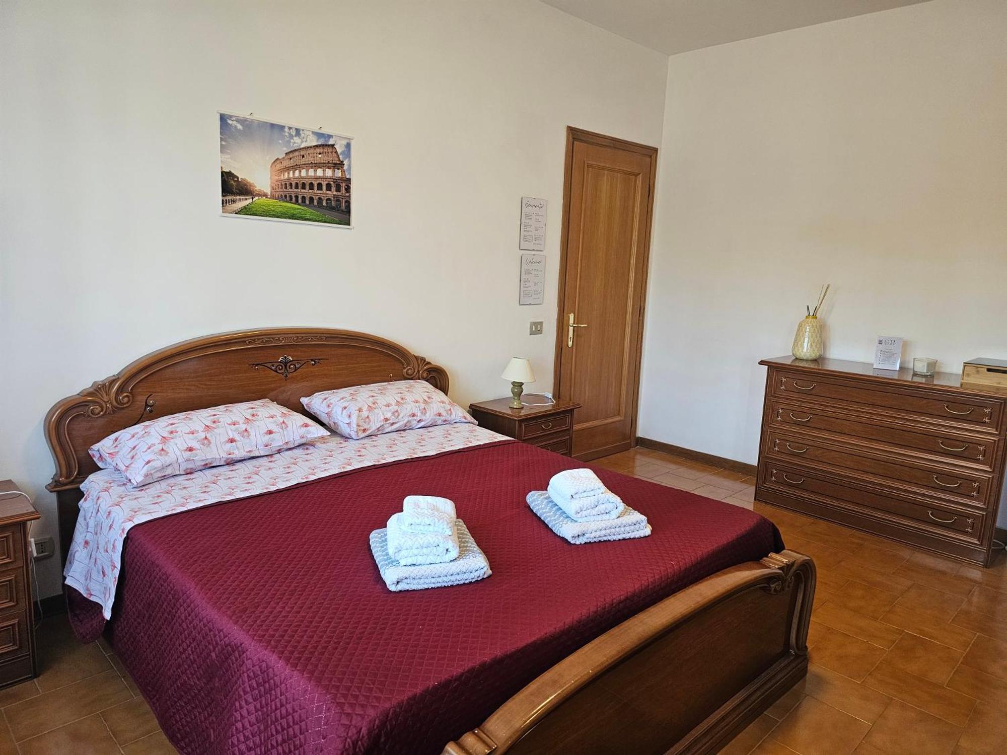 Suite Colosseo Roma Exterior foto